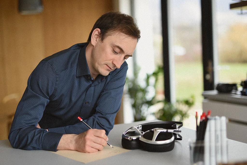 From Wooden Prototypes to Global Recognition - The Story of Meze Audio