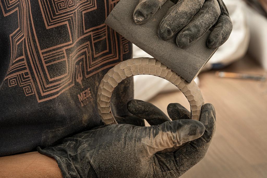 From Wooden Prototypes to Global Recognition - The Story of Meze Audio