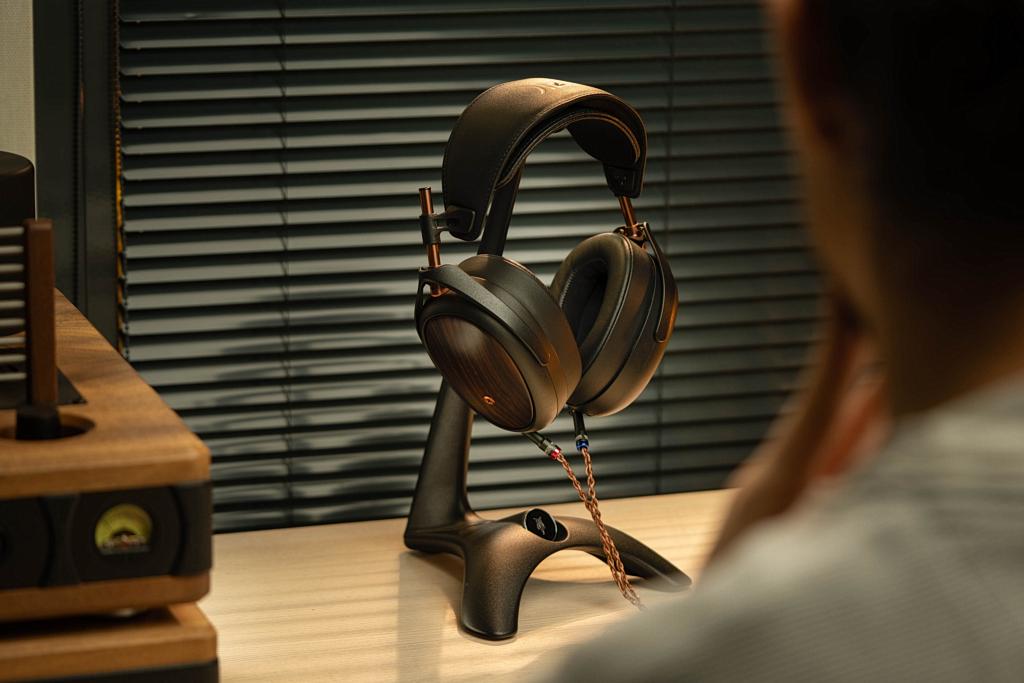 From Wooden Prototypes to Global Recognition - The Story of Meze Audio