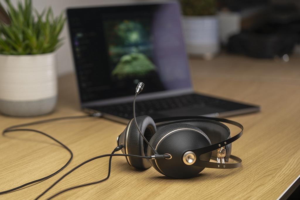 From Wooden Prototypes to Global Recognition - The Story of Meze Audio