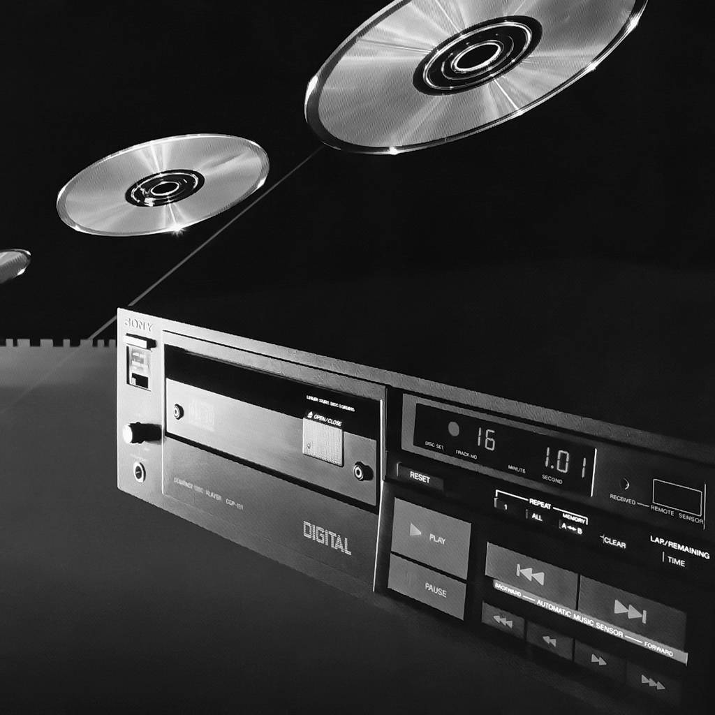 Sony CDP-101