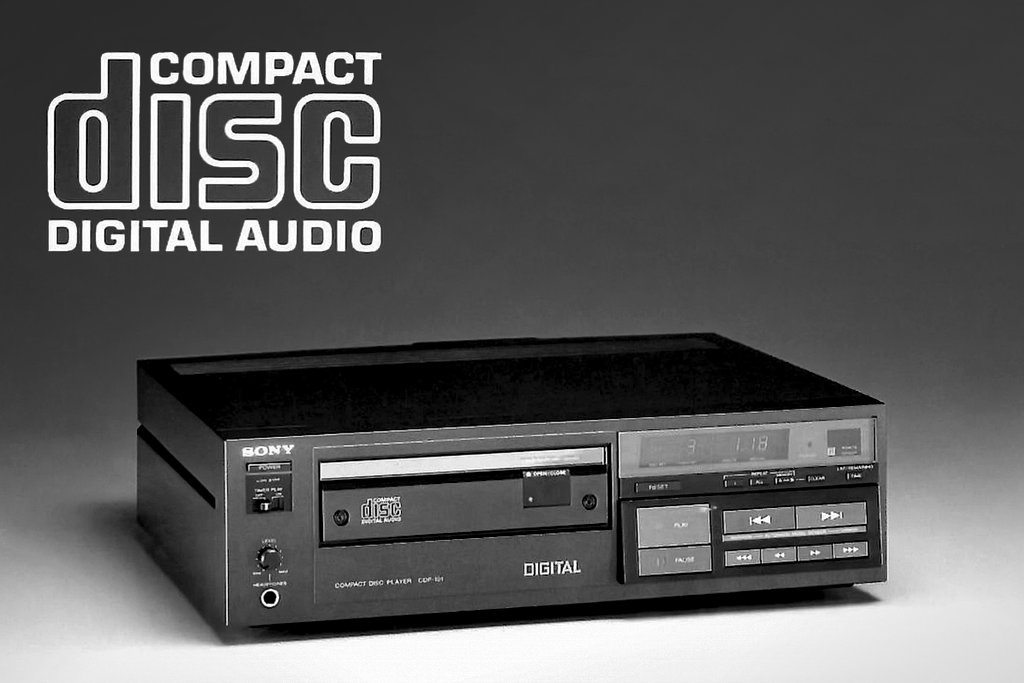 Sony CDP-101