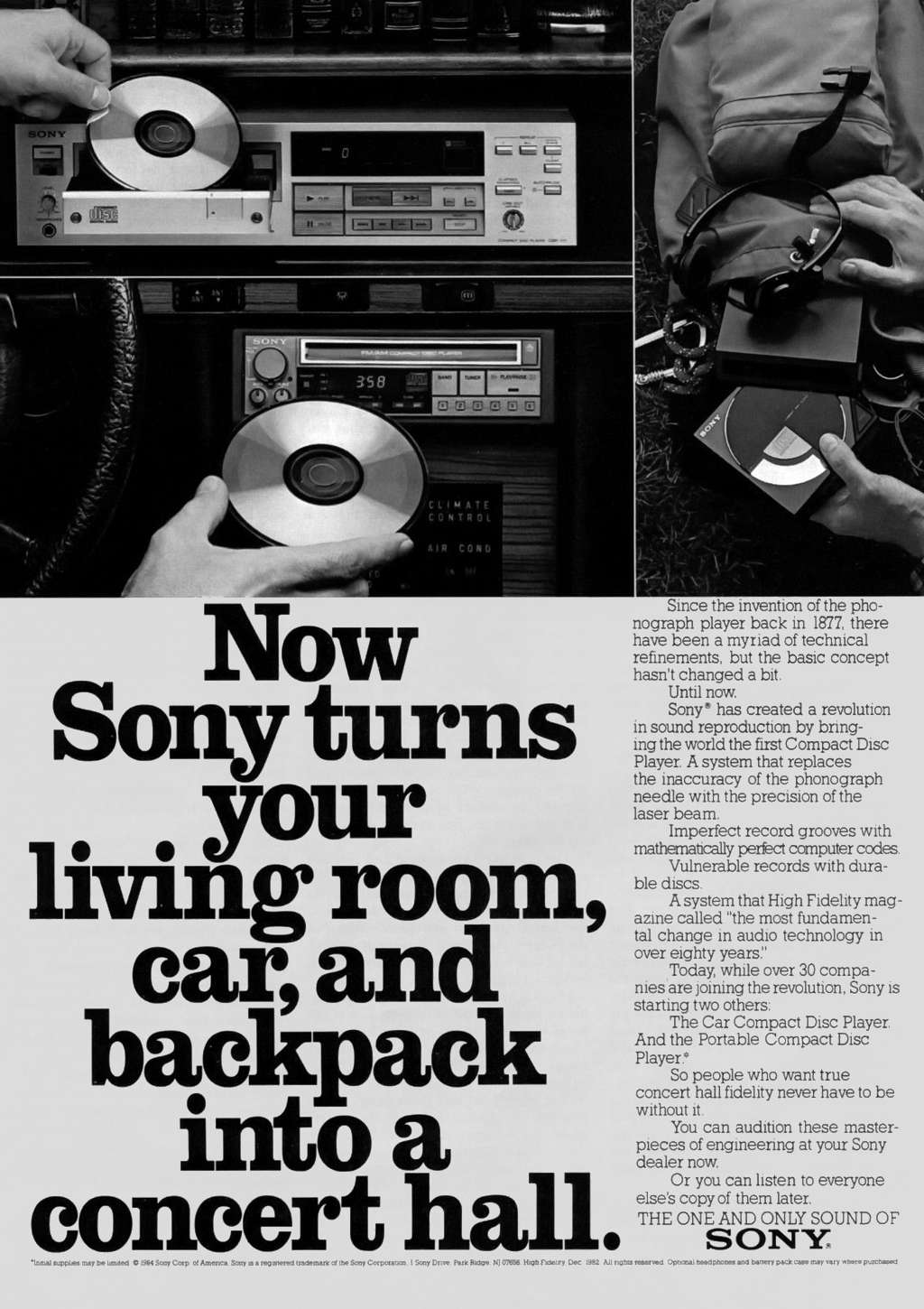 Sony CDP-101