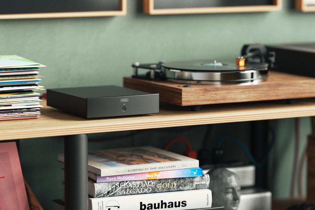 The Art of Choosing Your First Turntable