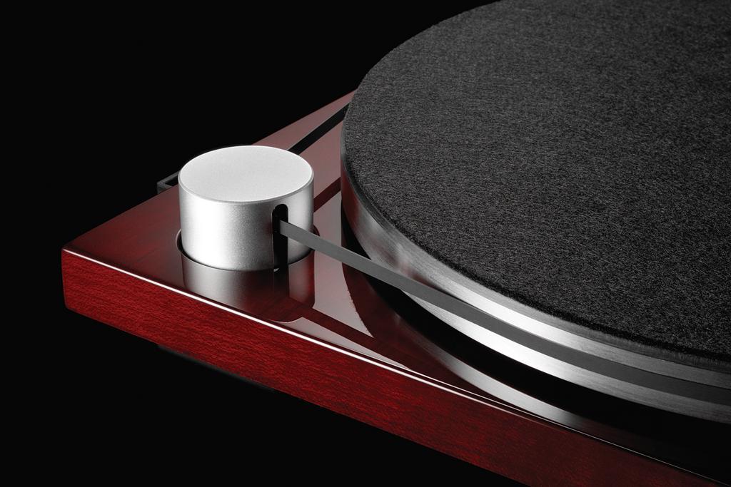 The Art of Choosing Your First Turntable