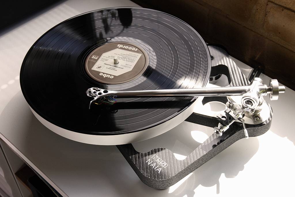 The Art of Choosing Your First Turntable