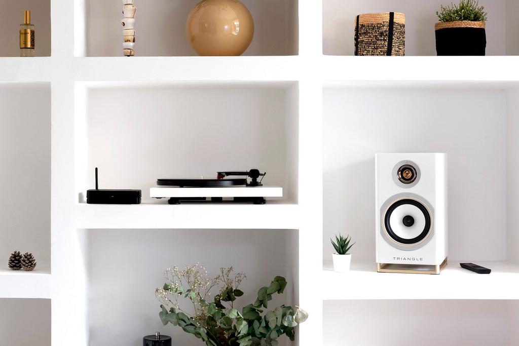 The Art of Choosing Your First Turntable