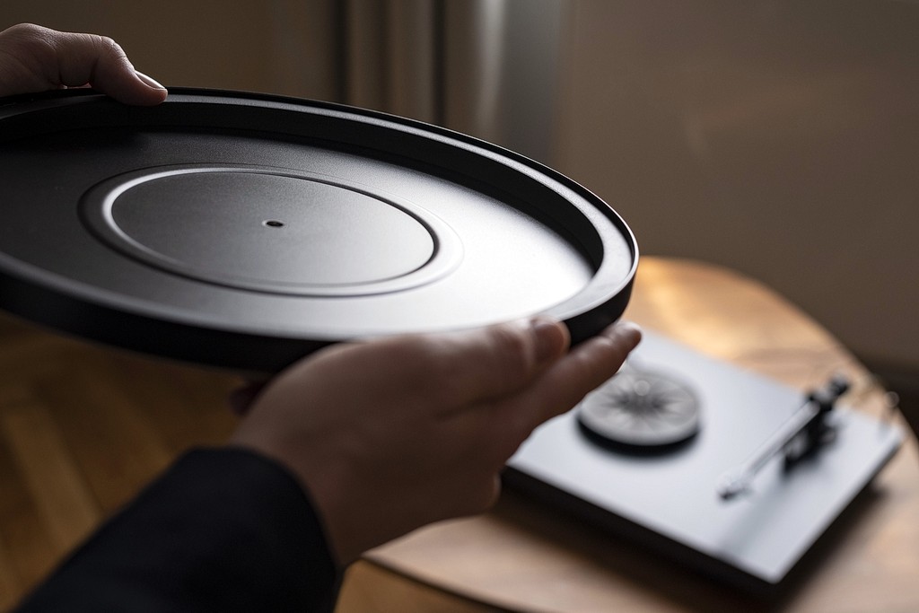 The Art of Choosing Your First Turntable