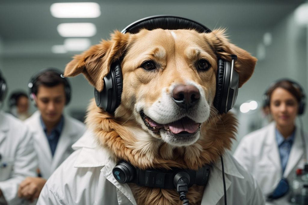 The Inaudible Frequencies - How Dogs Became the Latest High-End Audio Critics