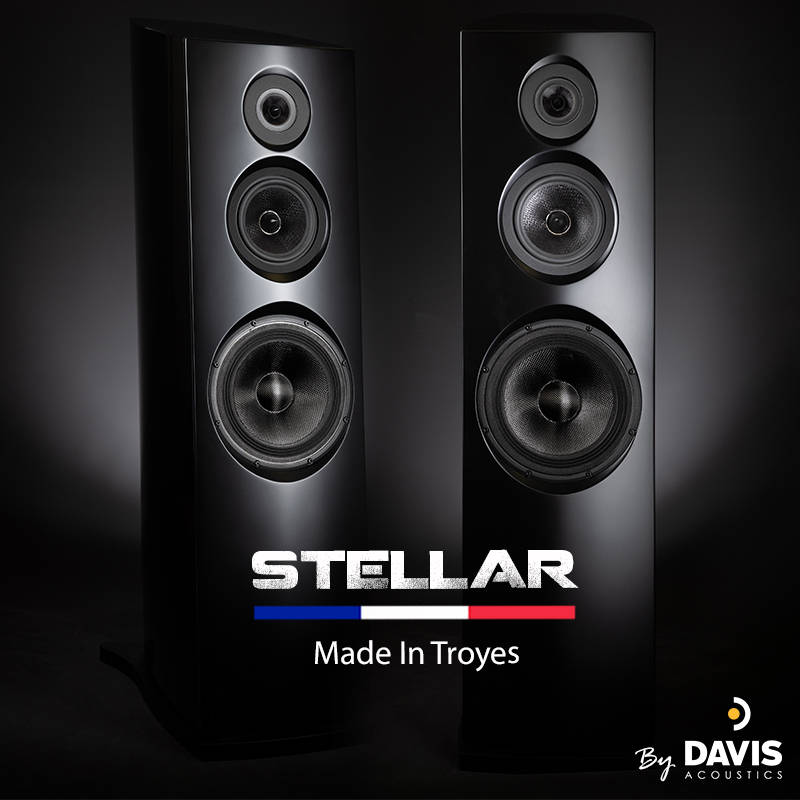 Davis Acoustics Stellar