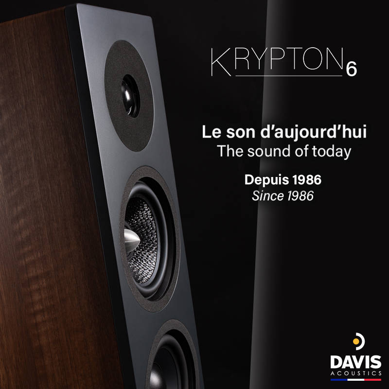 Davis Acoustics Krypton 6