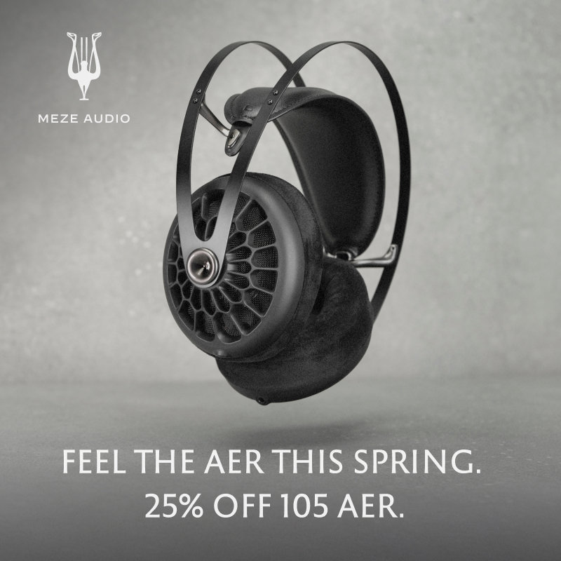 Meze Audio 105 AER
