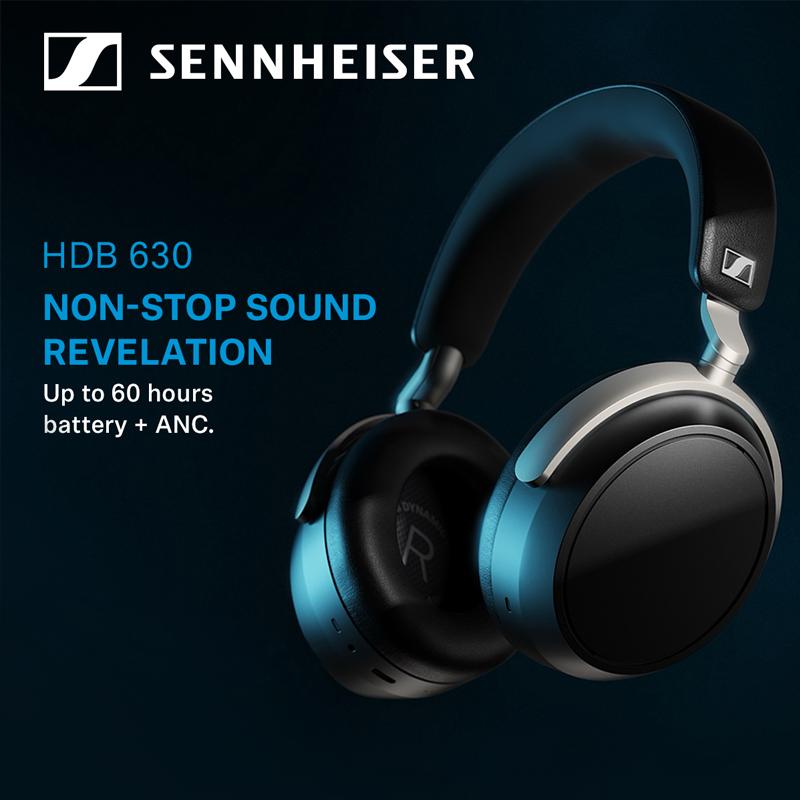 Sennheiser HDB 630