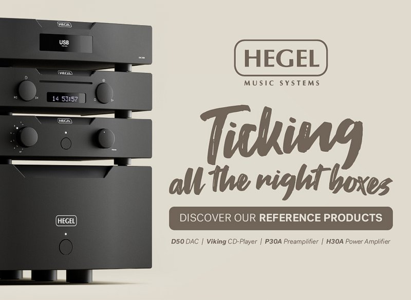 Hegel Reference Products