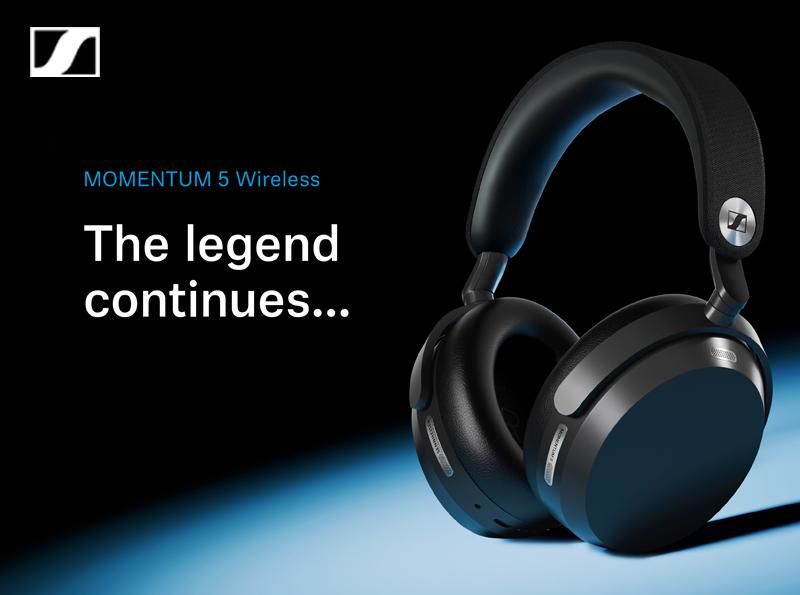 Sennheiser Momentum 5 Wireless