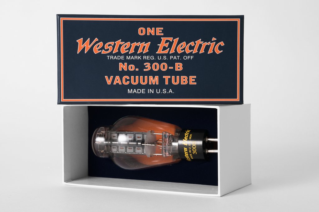 Western Electric WE 300B