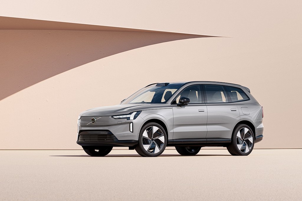 Volvo EX90