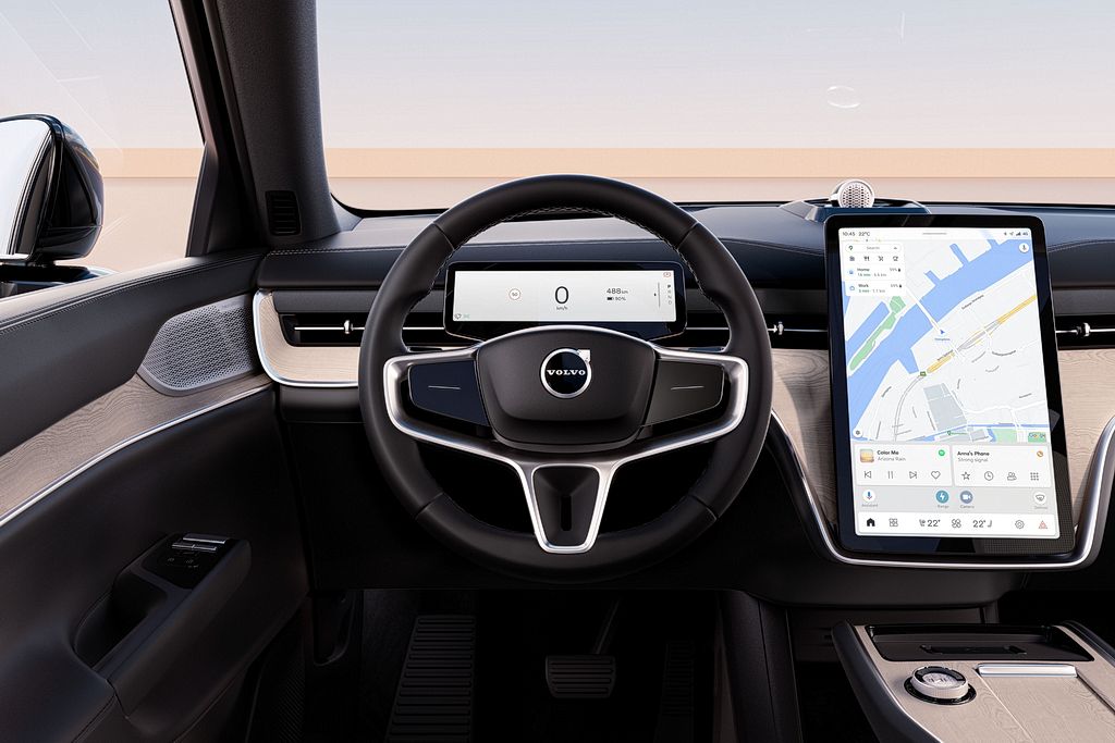 Volvo EX90