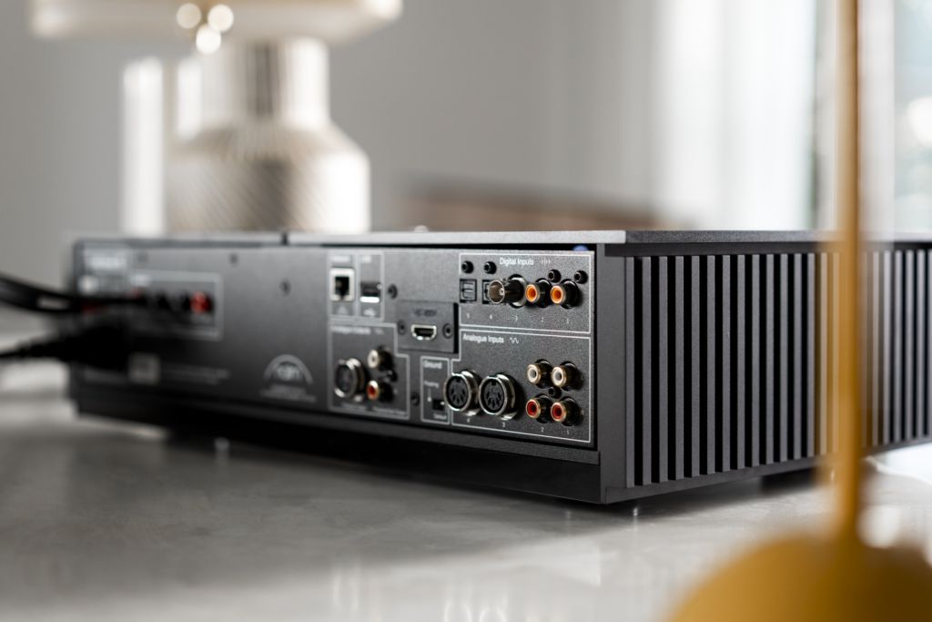 Naim Uniti Nova Power Edition