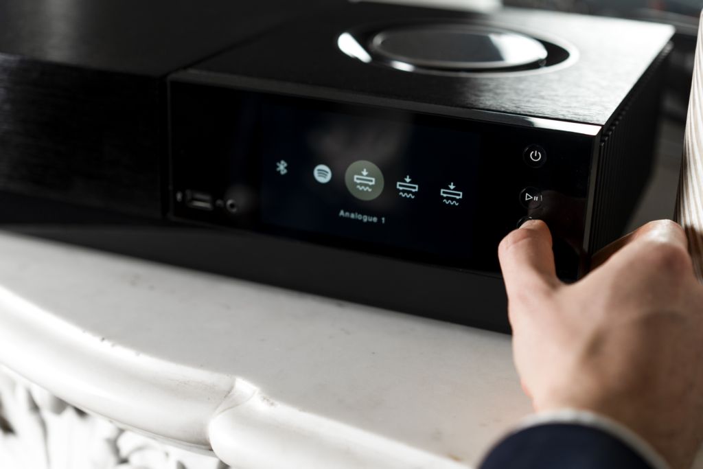 Naim Uniti Nova Power Edition