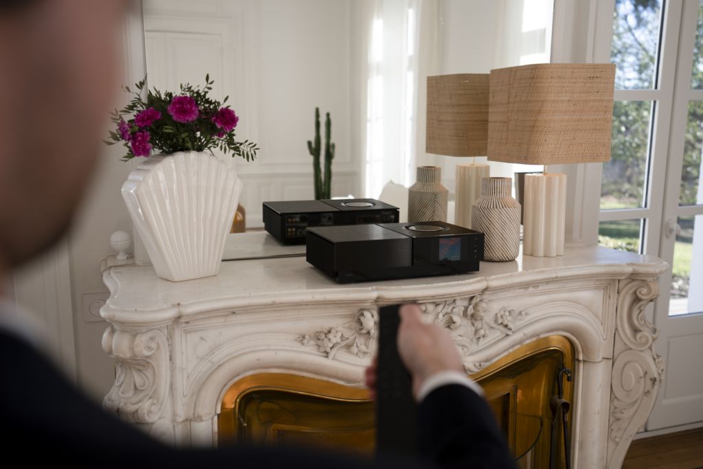 Naim Uniti Nova Power Edition