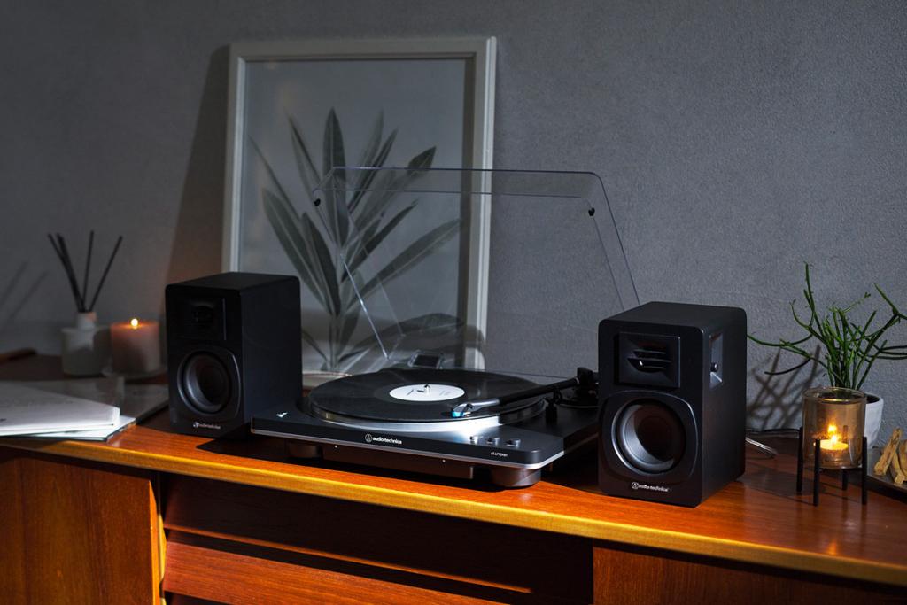 Audio-Technica AT-LP70xBT