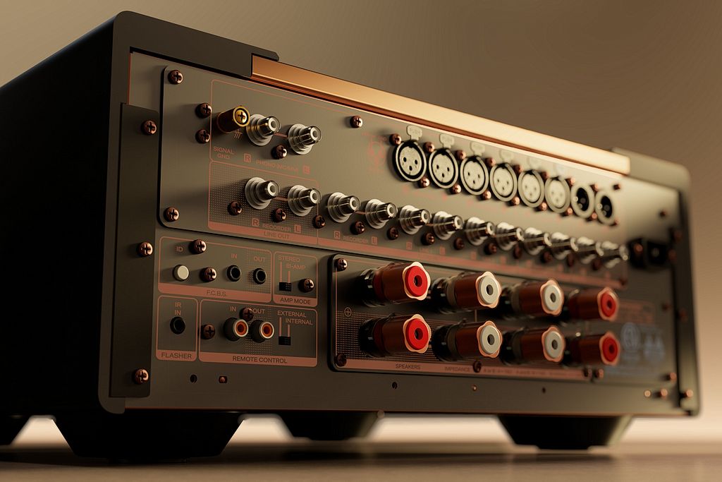 Marantz 10 Series
