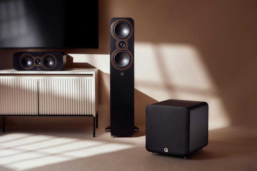 Q Acoustics Q SUB Series