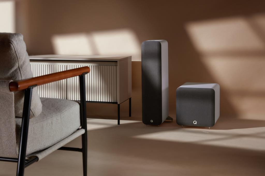 Q Acoustics Q SUB Series