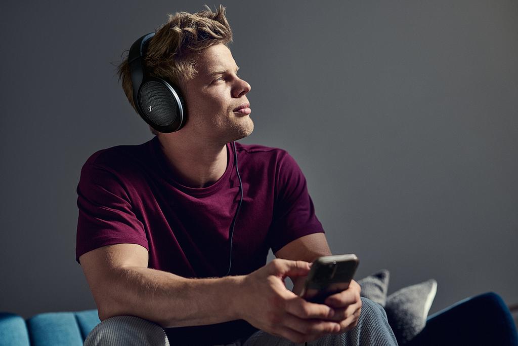 Sennheiser HD 550