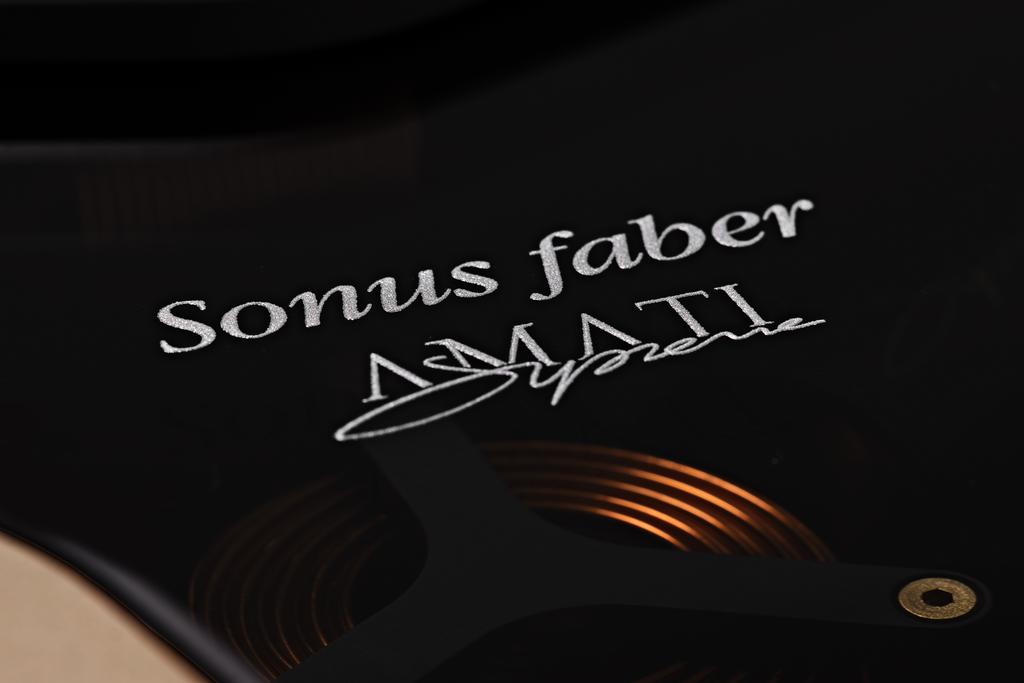 Sonus Faber Amati Supreme