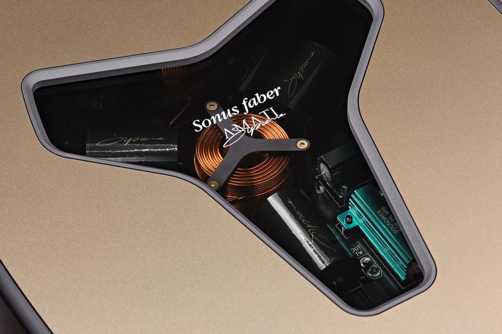 Sonus Faber Amati Supreme
