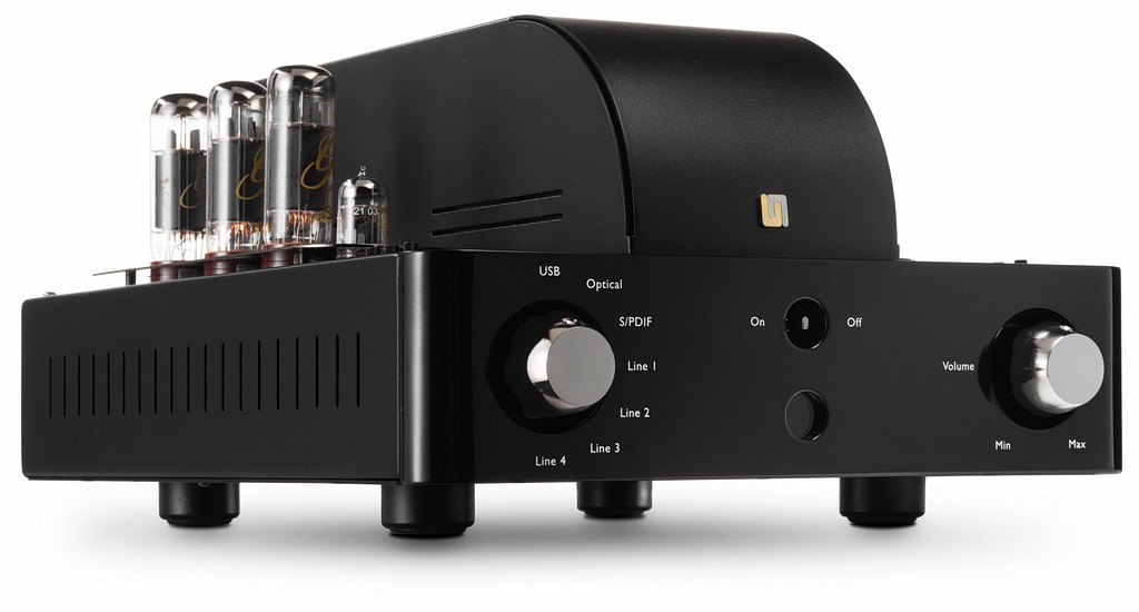 Unison Research S6, Simply Italy & Triode 25 Black Edition