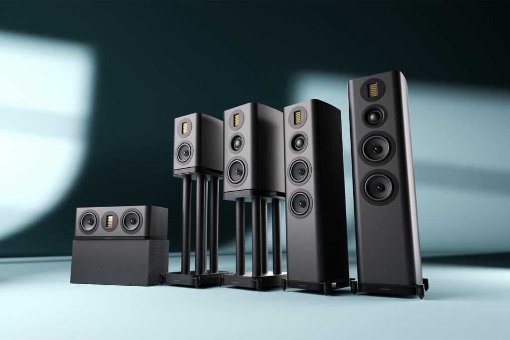 Wharfedale Evo 5