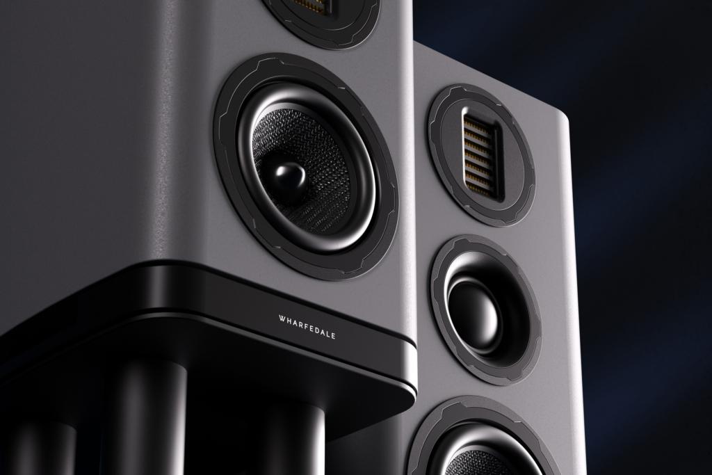 Wharfedale Evo 5