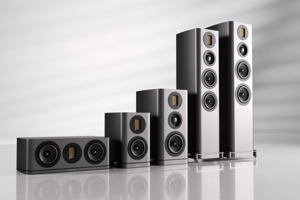 Wharfedale Evo 5