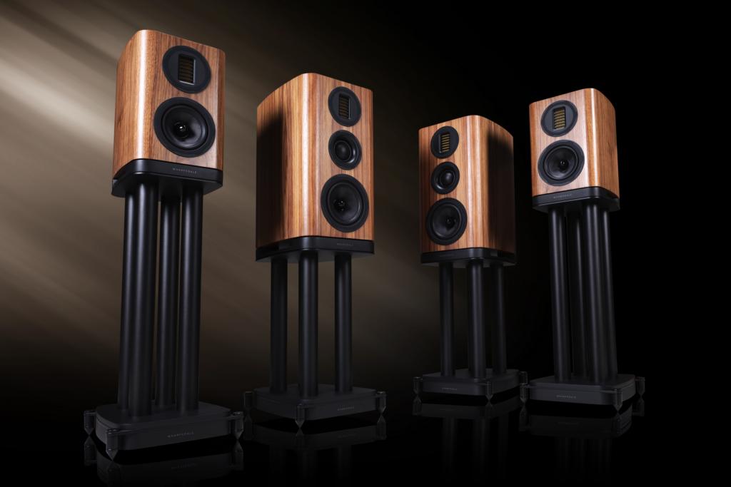 Wharfedale Evo 5
