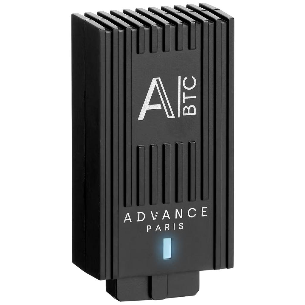 Advance Paris Nova A-i130 & A-i190