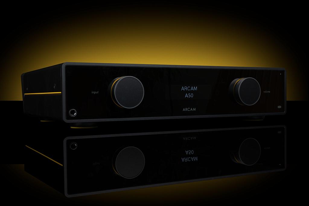 Arcam A50 Signature & CD25