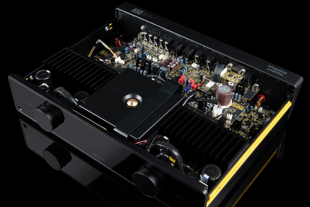 Arcam A50 Signature & CD25