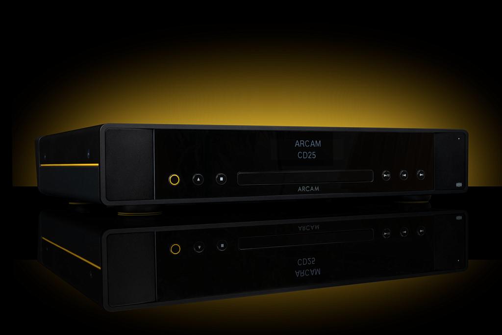 Arcam A50 Signature & CD25