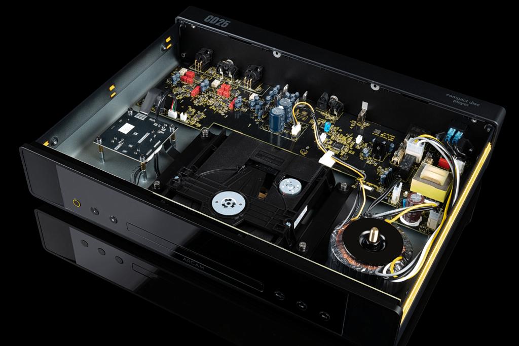 Arcam A50 Signature & CD25