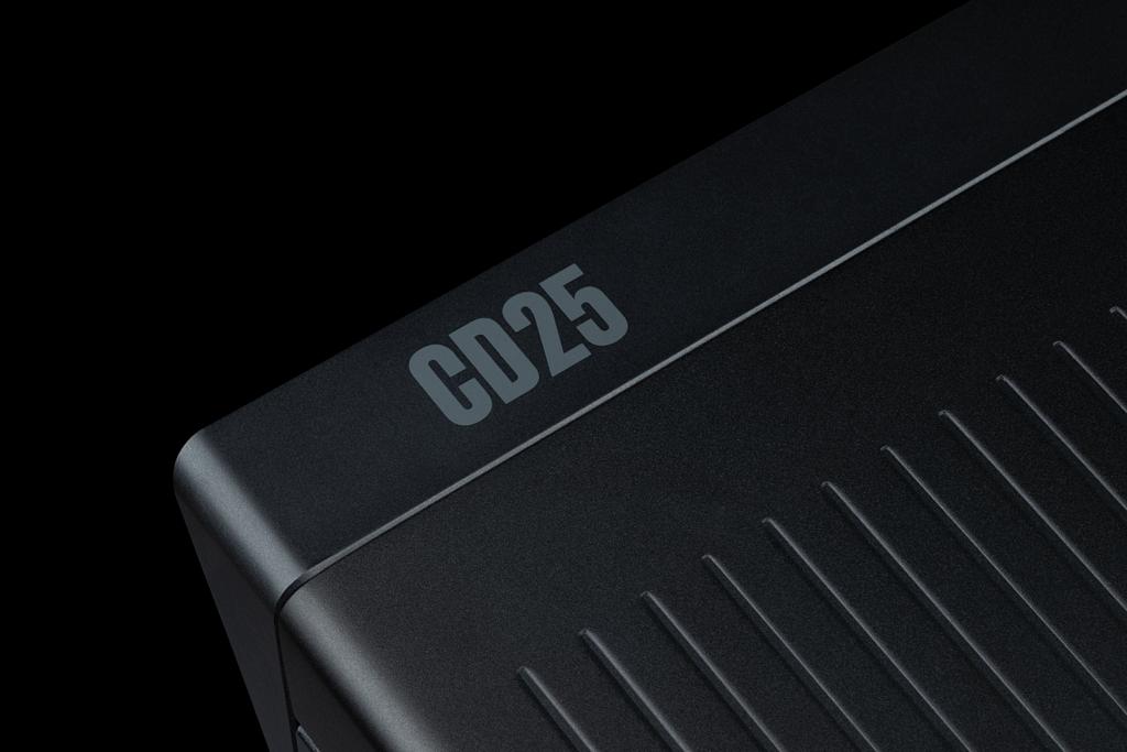 Arcam A50 Signature & CD25