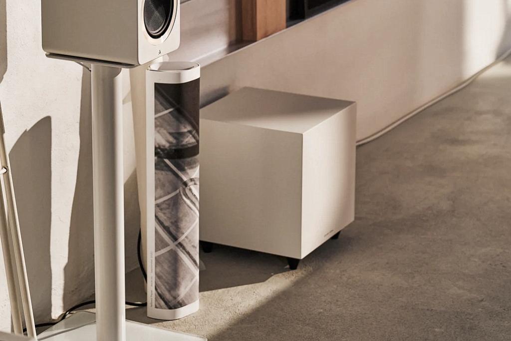 Argon Audio Berlin Sub 10 & Berlin Sub 12