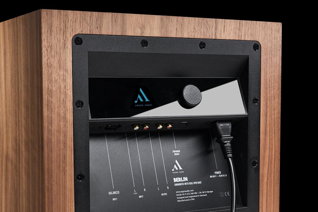 Argon Audio Berlin Sub 10 & Berlin Sub 12