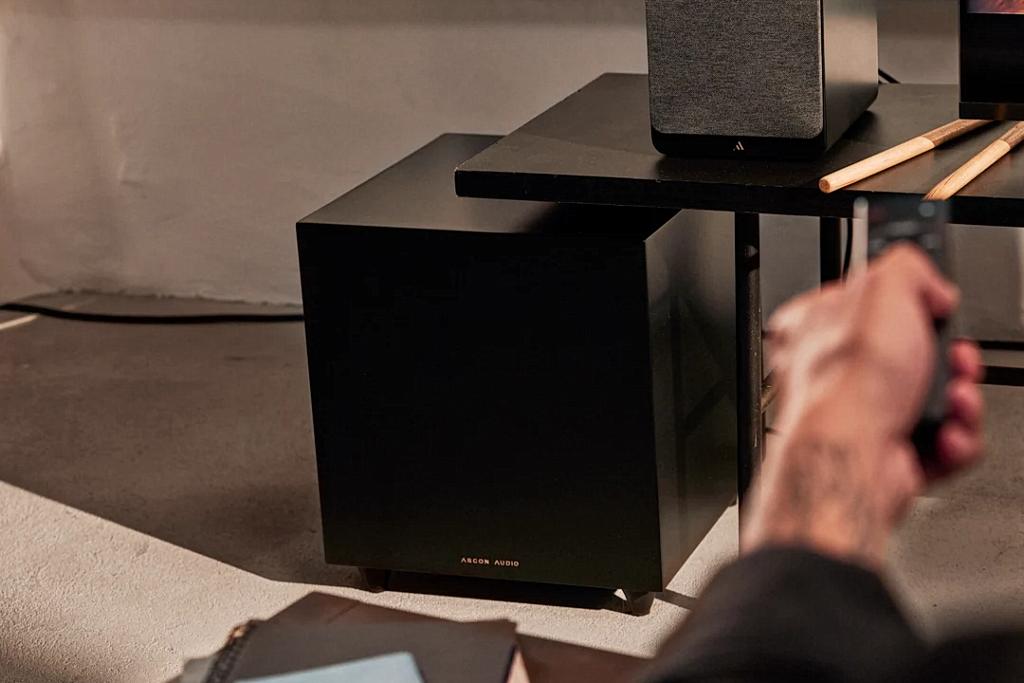 Argon Audio Berlin Sub 10 & Berlin Sub 12