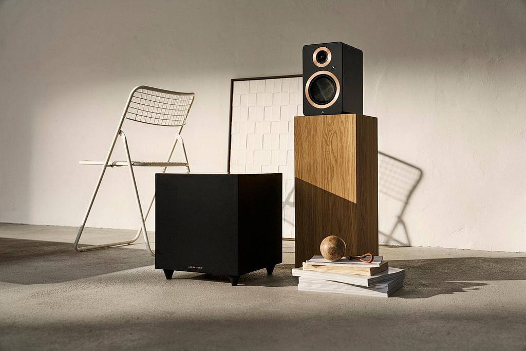 Argon Audio Berlin Sub 10 & Berlin Sub 12