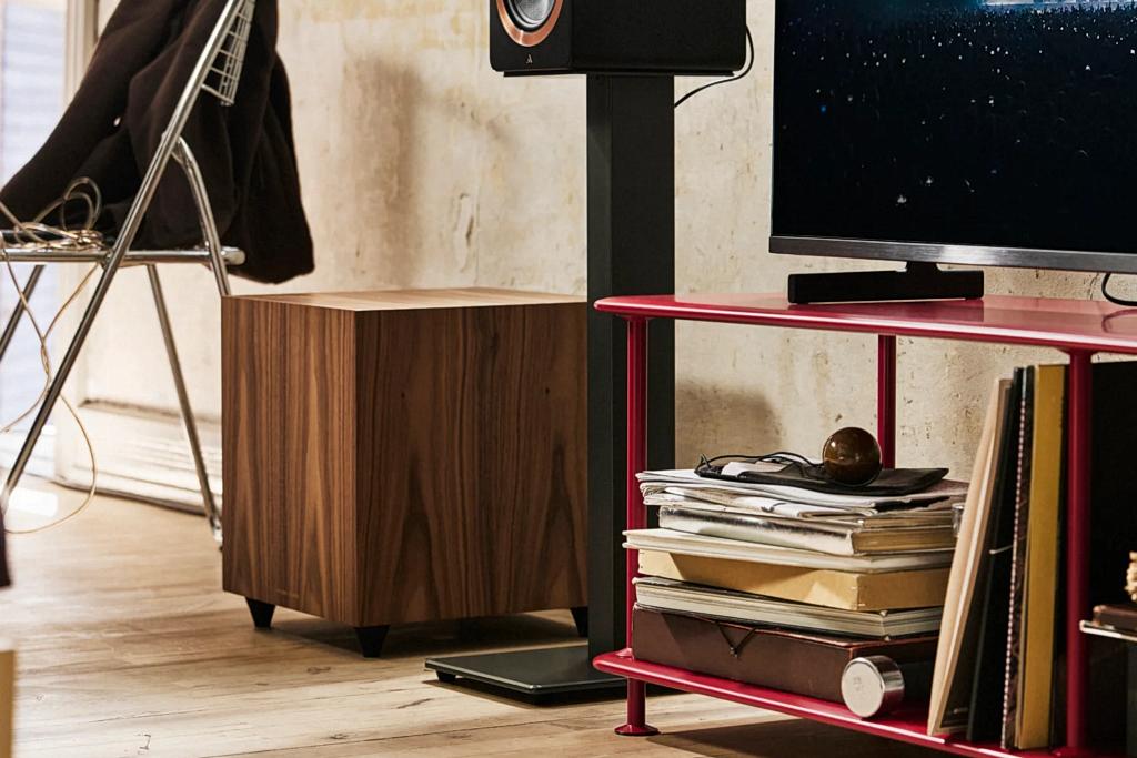 Argon Audio Berlin Sub 10 & Berlin Sub 12