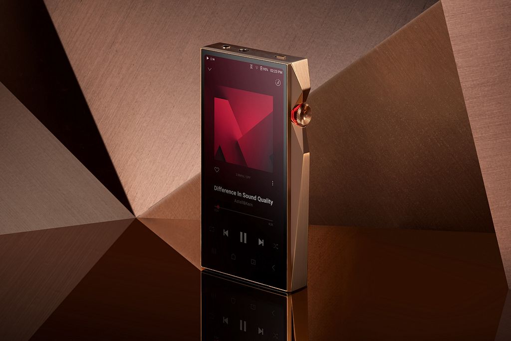 Astell&Kern A&ultima SP4000 Copper