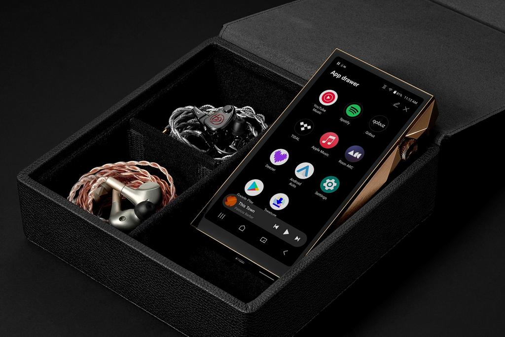 Astell&Kern A&ultima SP4000 Copper